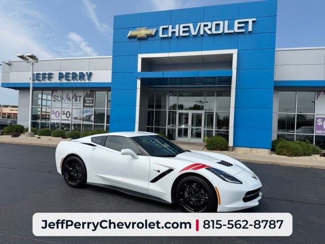 2017 Chevrolet Corvette Stingray