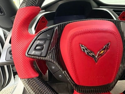 2017 Chevrolet Corvette Stingray