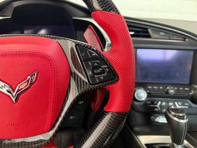 2017 Chevrolet Corvette Stingray