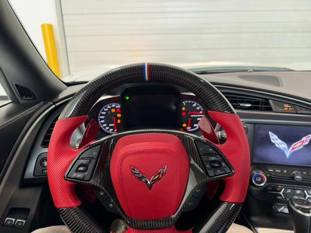 2017 Chevrolet Corvette Stingray