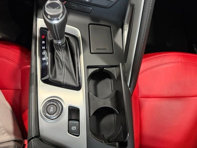 2017 Chevrolet Corvette Stingray