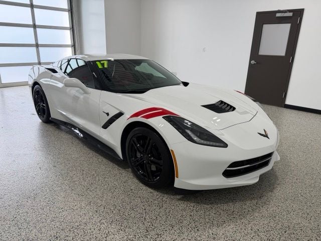 2017 Chevrolet Corvette Stingray
