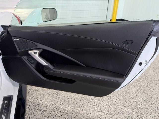 2017 Chevrolet Corvette Stingray
