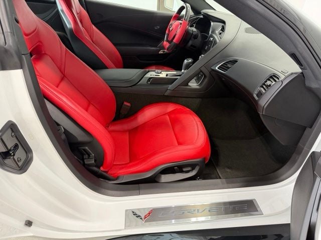 2017 Chevrolet Corvette Stingray