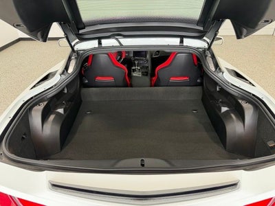 2017 Chevrolet Corvette Stingray