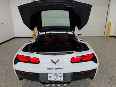 2017 Chevrolet Corvette Stingray
