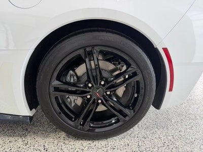 2017 Chevrolet Corvette Stingray