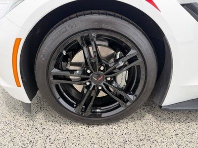 2017 Chevrolet Corvette Stingray