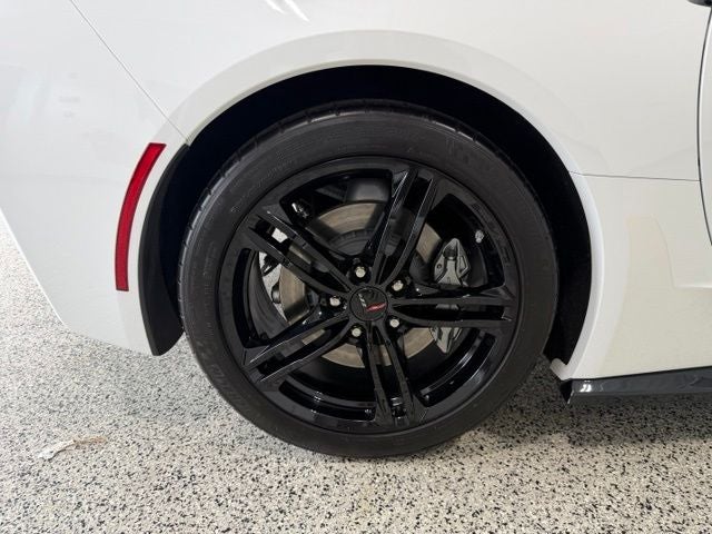 2017 Chevrolet Corvette Stingray
