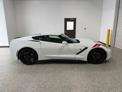 2017 Chevrolet Corvette Stingray