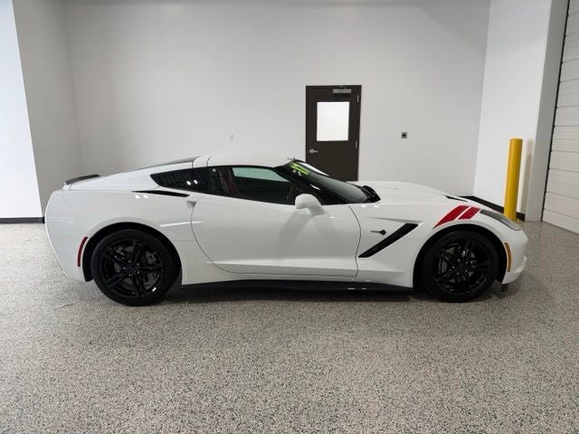2017 Chevrolet Corvette Stingray