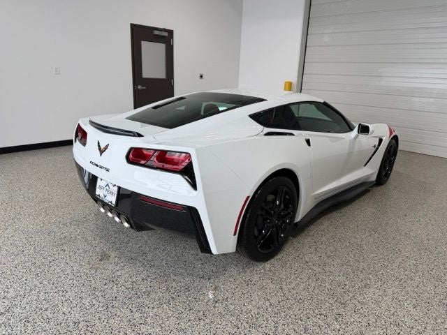 2017 Chevrolet Corvette Stingray