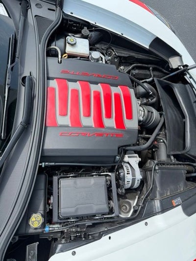 2017 Chevrolet Corvette Stingray