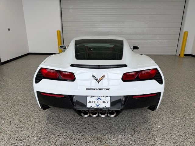 2017 Chevrolet Corvette Stingray