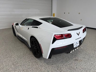 2017 Chevrolet Corvette Stingray