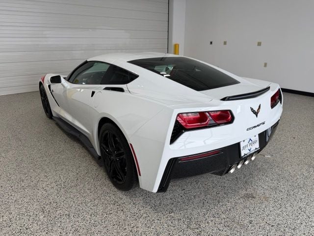 2017 Chevrolet Corvette Stingray