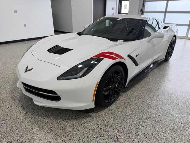 2017 Chevrolet Corvette Stingray