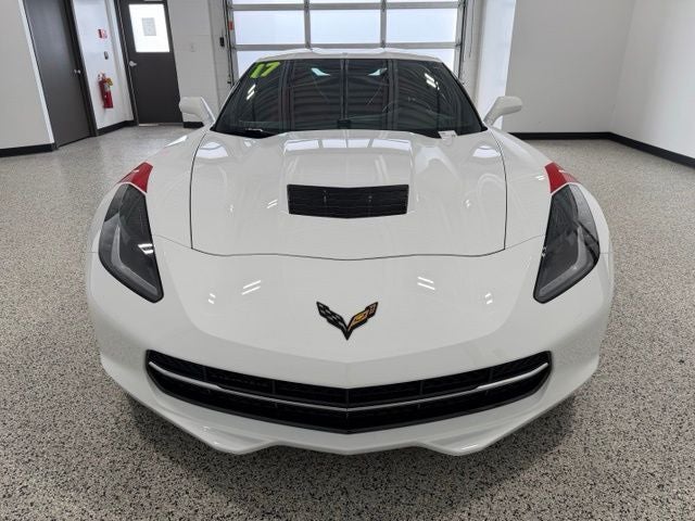 2017 Chevrolet Corvette Stingray