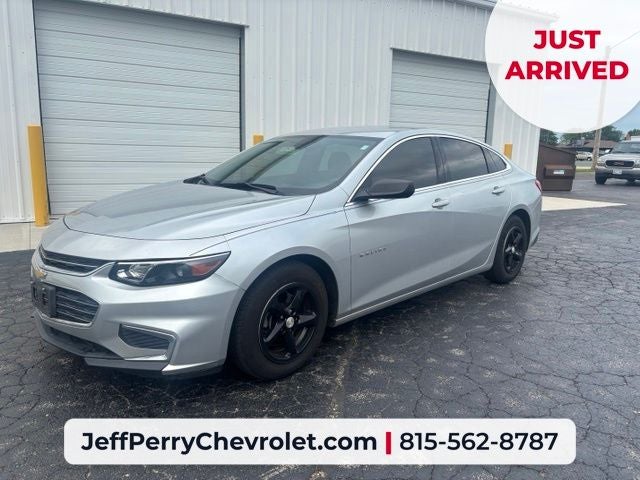 2016 Chevrolet Malibu LS