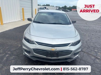 2016 Chevrolet Malibu LS