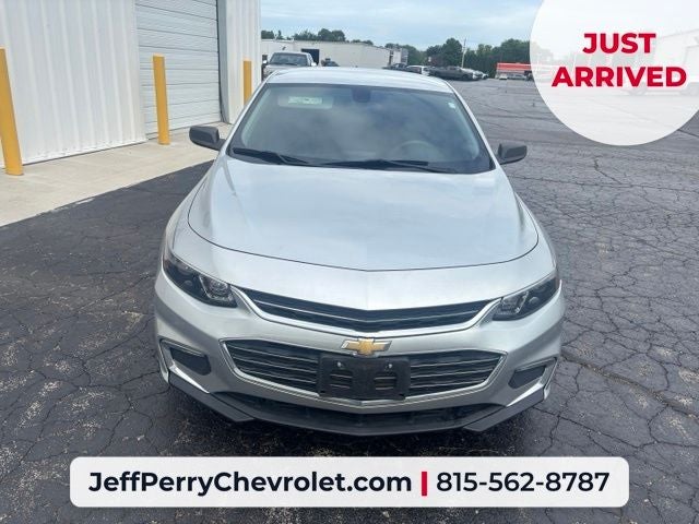 2016 Chevrolet Malibu LS