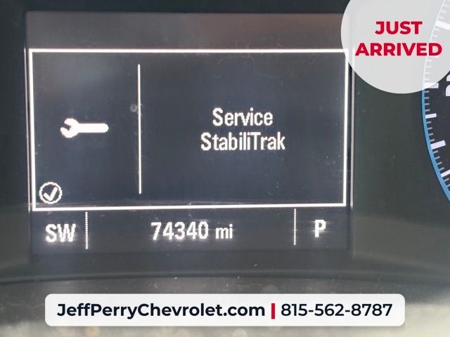 2016 Chevrolet Malibu LS