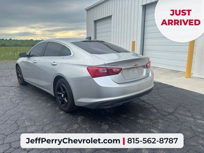 2016 Chevrolet Malibu LS