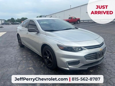 2016 Chevrolet Malibu LS