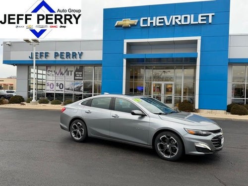 2023 Chevrolet Malibu FWD 1LT