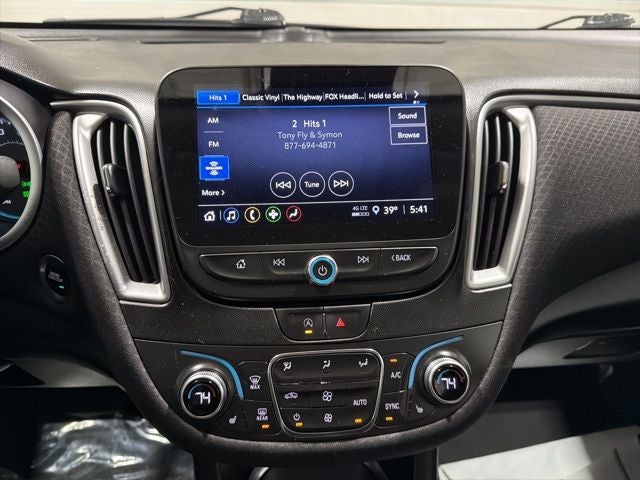 2023 Chevrolet Malibu FWD 1LT