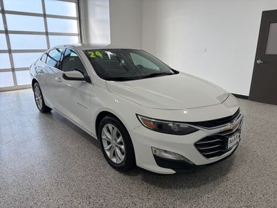 2024 Chevrolet Malibu FWD 1LT