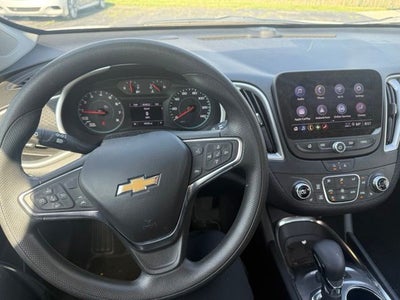 2024 Chevrolet Malibu LT 1LT