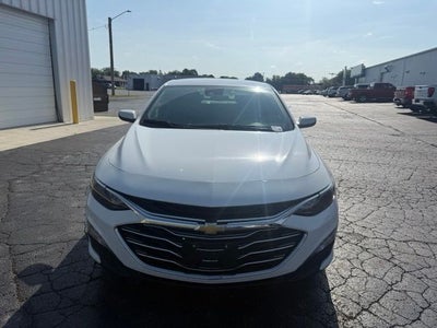 2024 Chevrolet Malibu LT 1LT