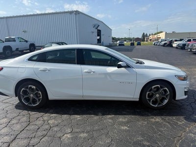 2024 Chevrolet Malibu LT 1LT