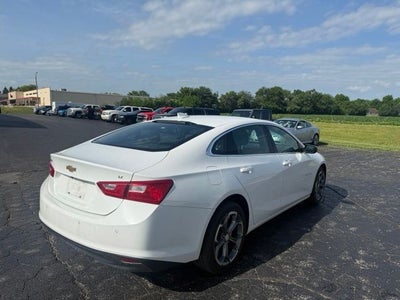 2024 Chevrolet Malibu LT 1LT