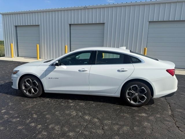 2024 Chevrolet Malibu LT 1LT