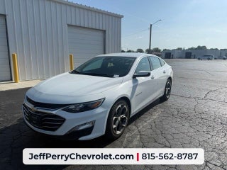 2024 Chevrolet Malibu LT 1LT