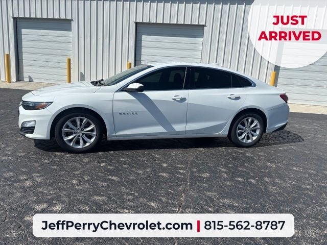 2022 Chevrolet Malibu FWD LT