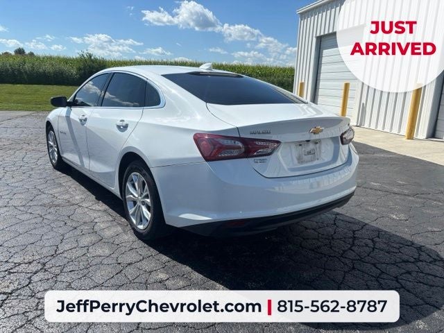 2022 Chevrolet Malibu FWD LT