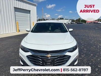 2022 Chevrolet Malibu FWD LT