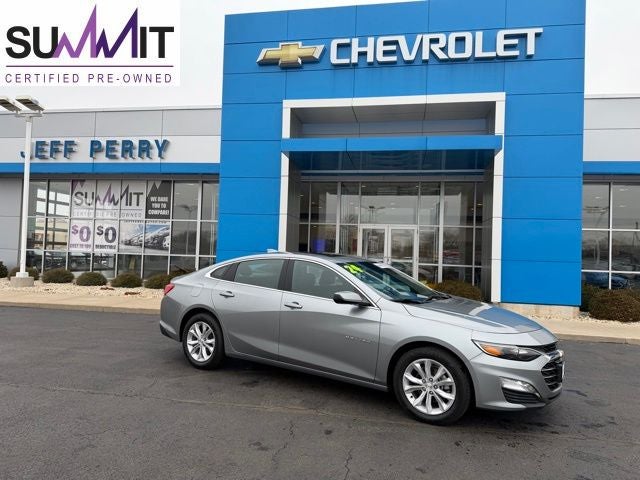 2024 Chevrolet Malibu FWD 1LT