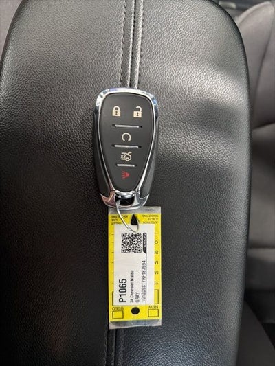 2024 Chevrolet Malibu FWD 1LT