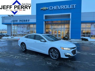 2019 Chevrolet Malibu Premier