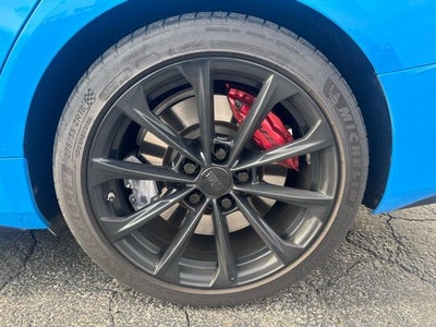 2022 Cadillac CT4 V-Series