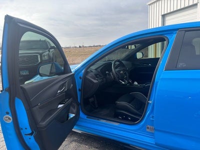 2022 Cadillac CT4 V-Series