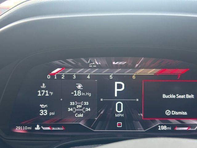 2022 Cadillac CT4 V-Series