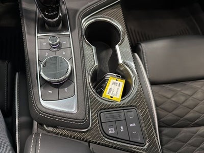 2022 Cadillac CT4-V V-Series Blackwing