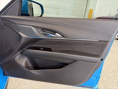 2022 Cadillac CT4-V V-Series Blackwing