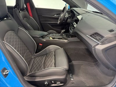 2022 Cadillac CT4-V V-Series Blackwing