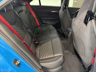 2022 Cadillac CT4-V V-Series Blackwing
